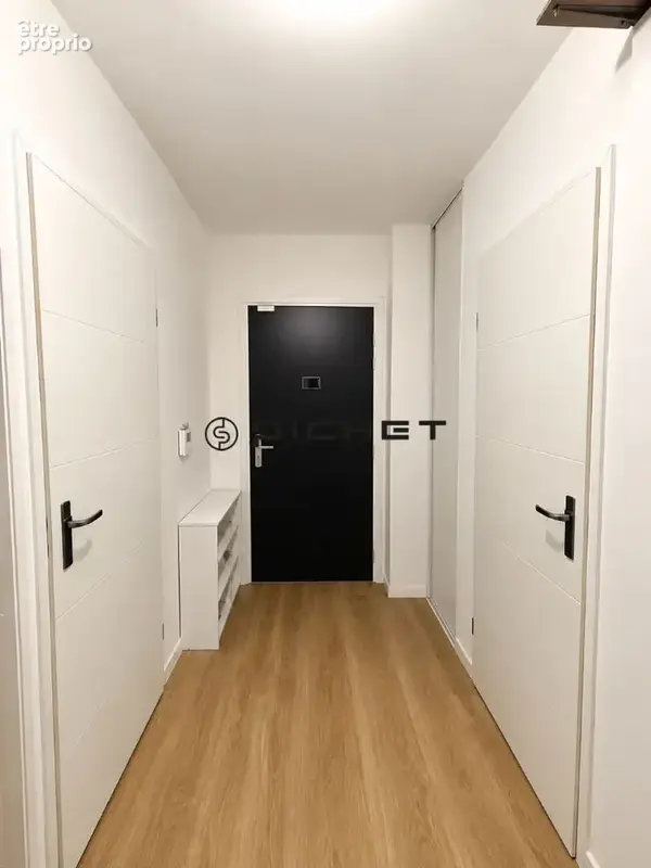 Appartement 3 pièces en attique avec terrasse plein sud - Résidence récente de 2017 - photo 3