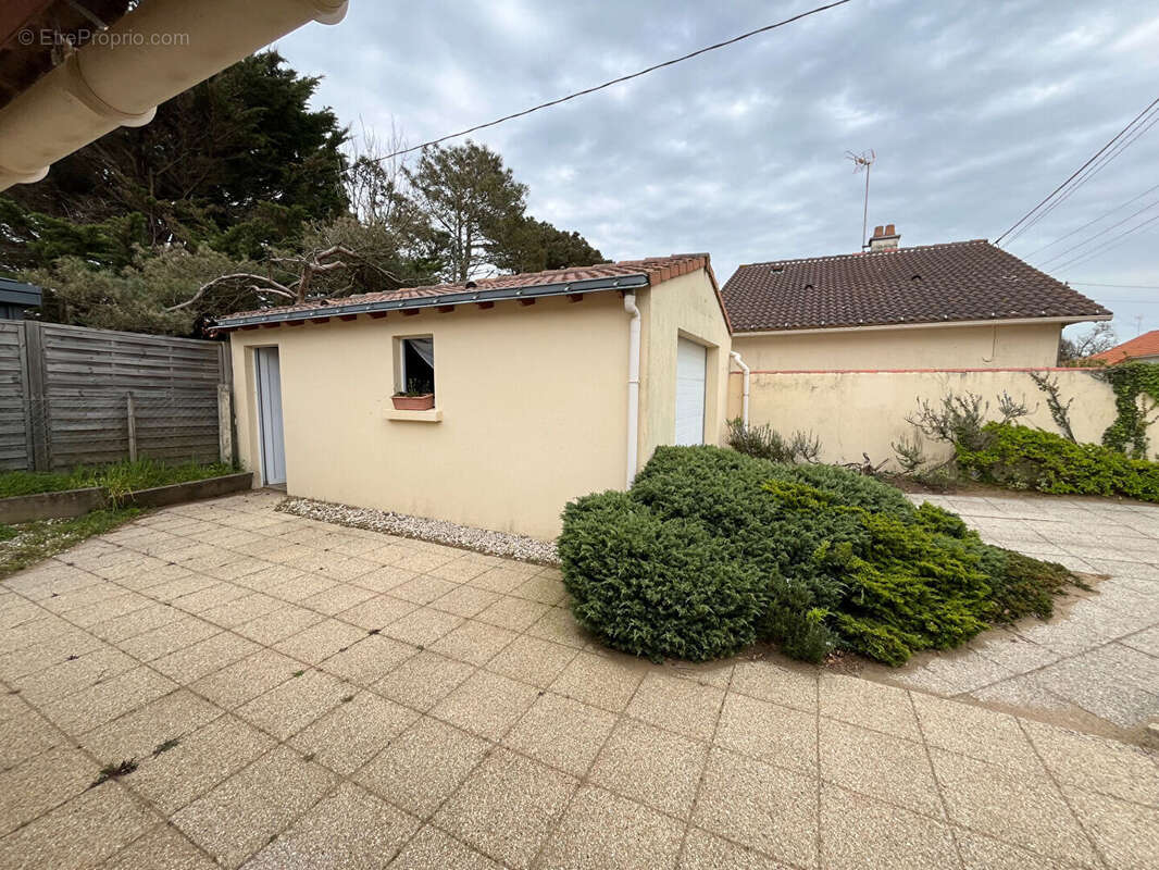 Maison à SAINT-MICHEL-CHEF-CHEF