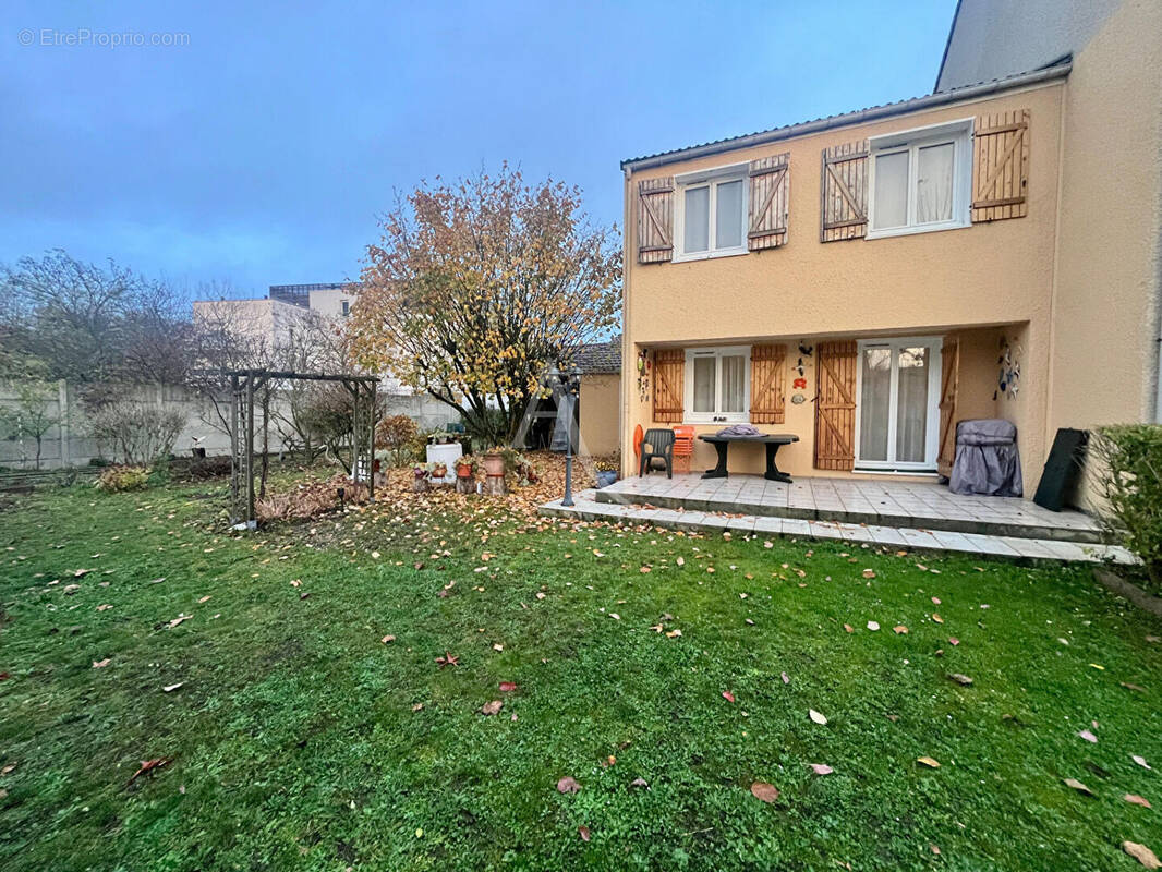 Maison à MEAUX