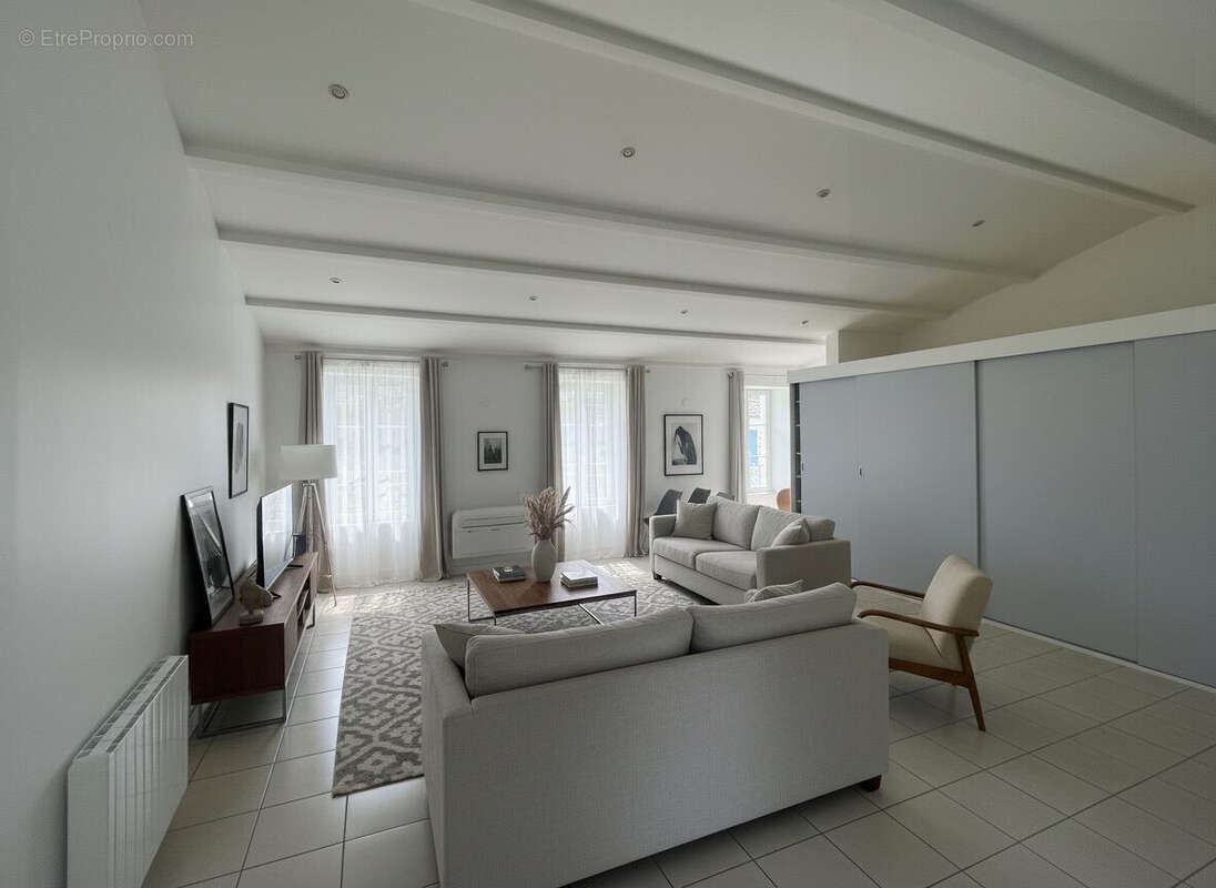 Appartement à SAINT-XANDRE