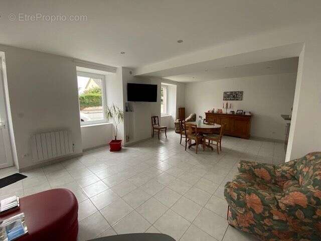 Maison à VILLEBAUDON