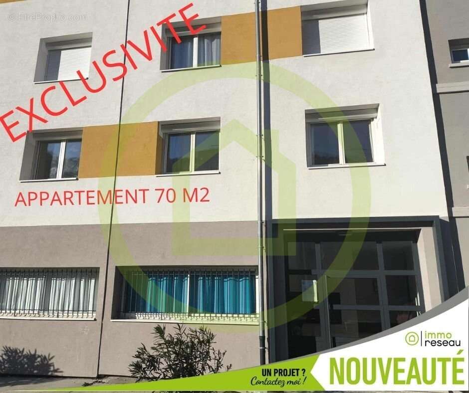 Appartement à SAINT-VALLIER