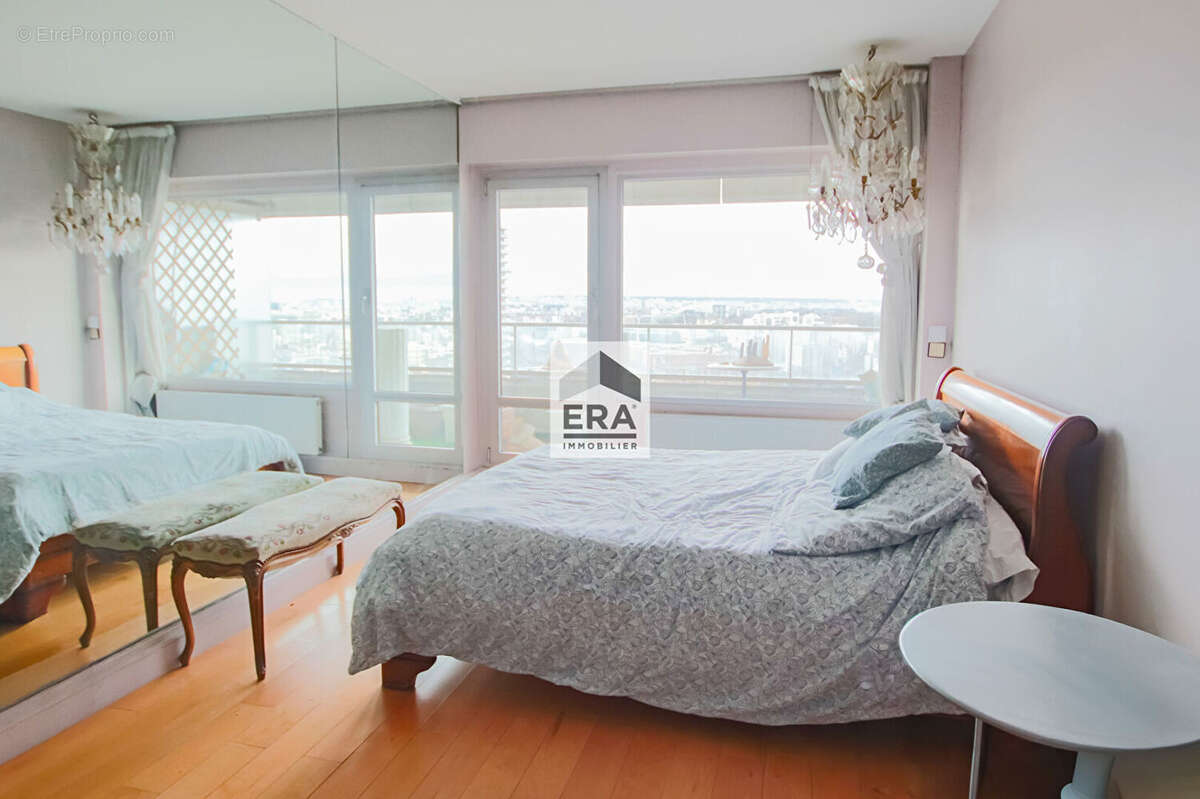 Appartement à PARIS-13E