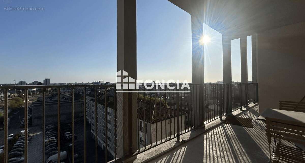 T2 en étage élevé avec vue dégagée - photo 6