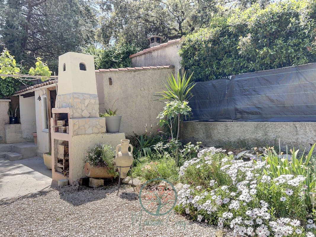 Maison à AUBAGNE