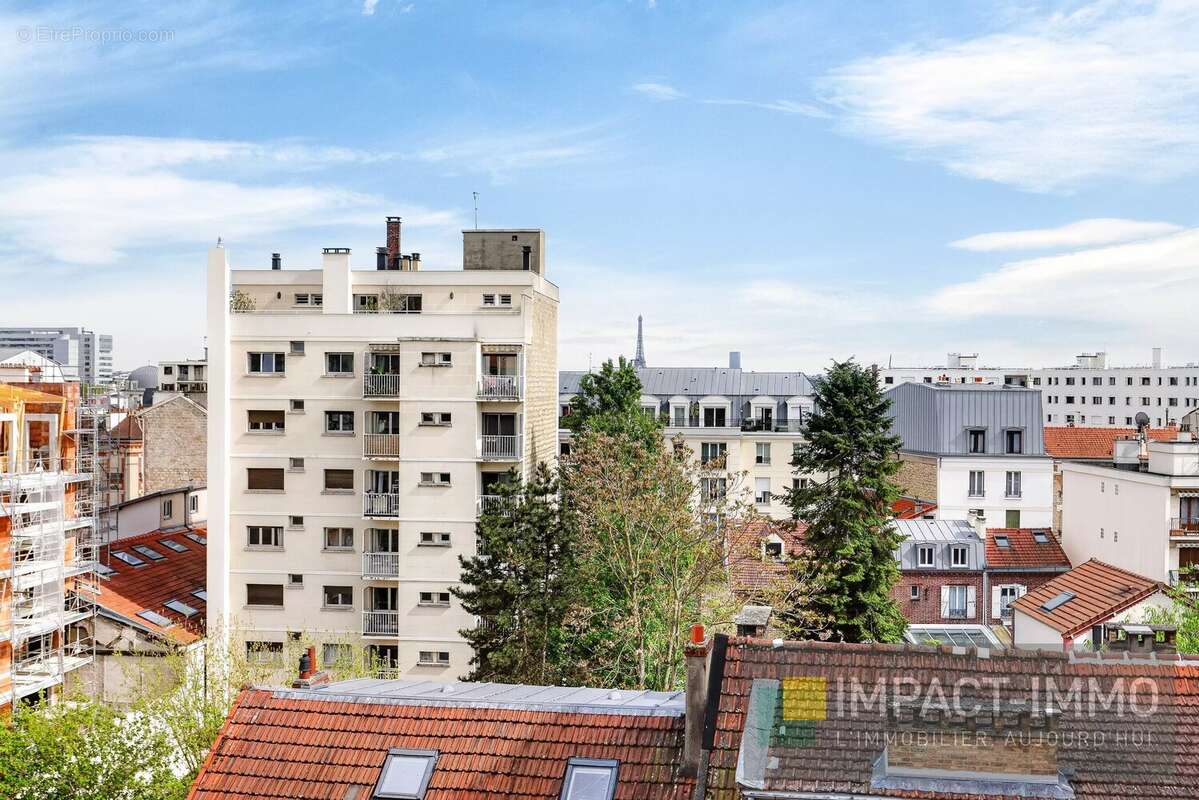Appartement à PUTEAUX