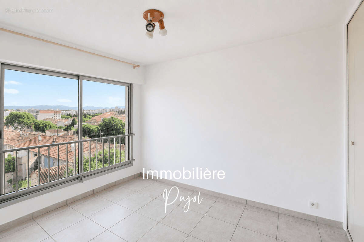 Appartement à MARSEILLE-10E