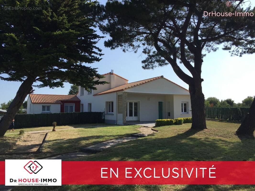 Maison à SAINT-JEAN-DE-MONTS