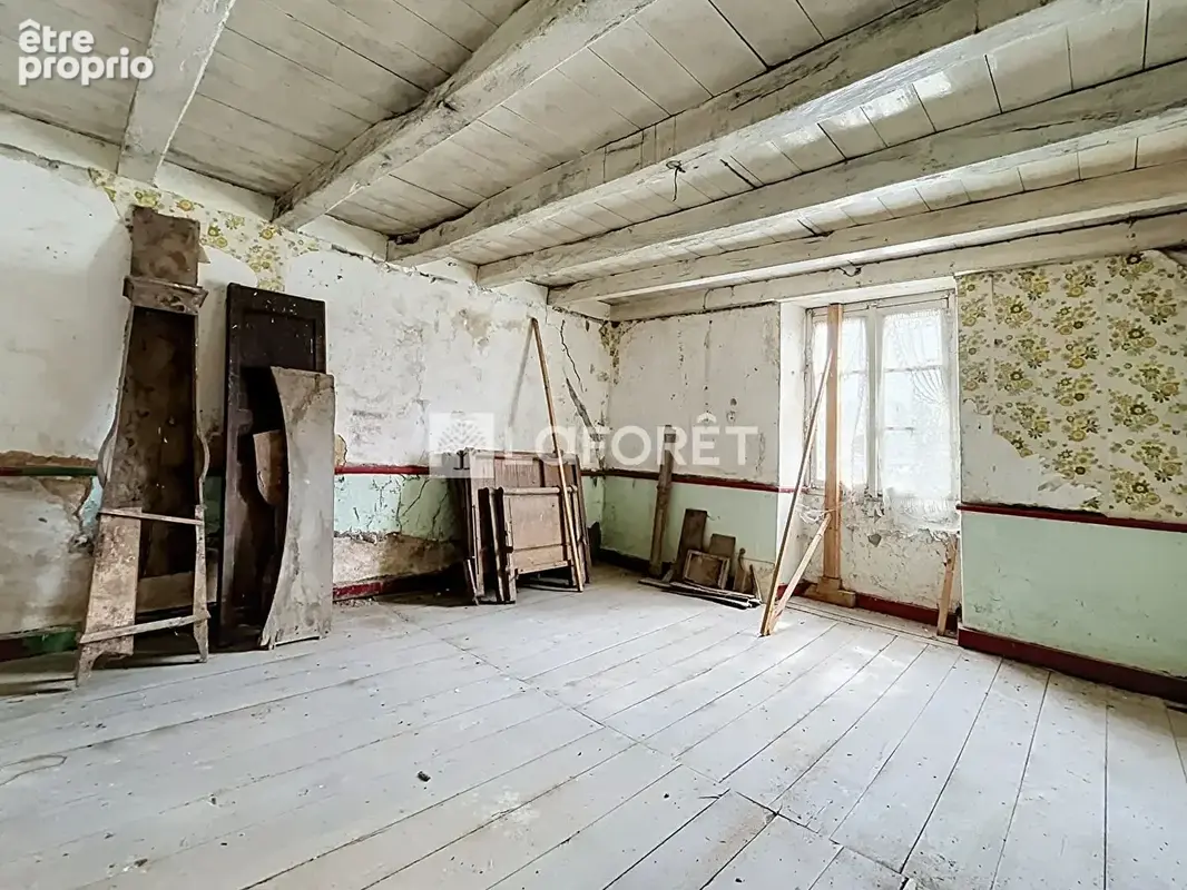Maison Cour L Eveque 3 pièce(s) 134.18 m2 - photo 2