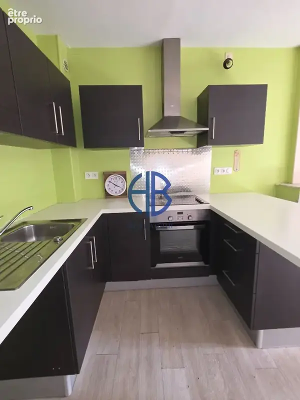 Appartement Bourgoin Jallieu 3 pièce(s) 47.56 m2 - photo 2