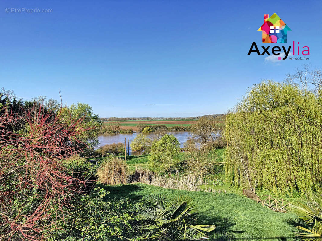 A vendre- perrigny sur loire- maison avec vue imprenable sur la loire - photo 4