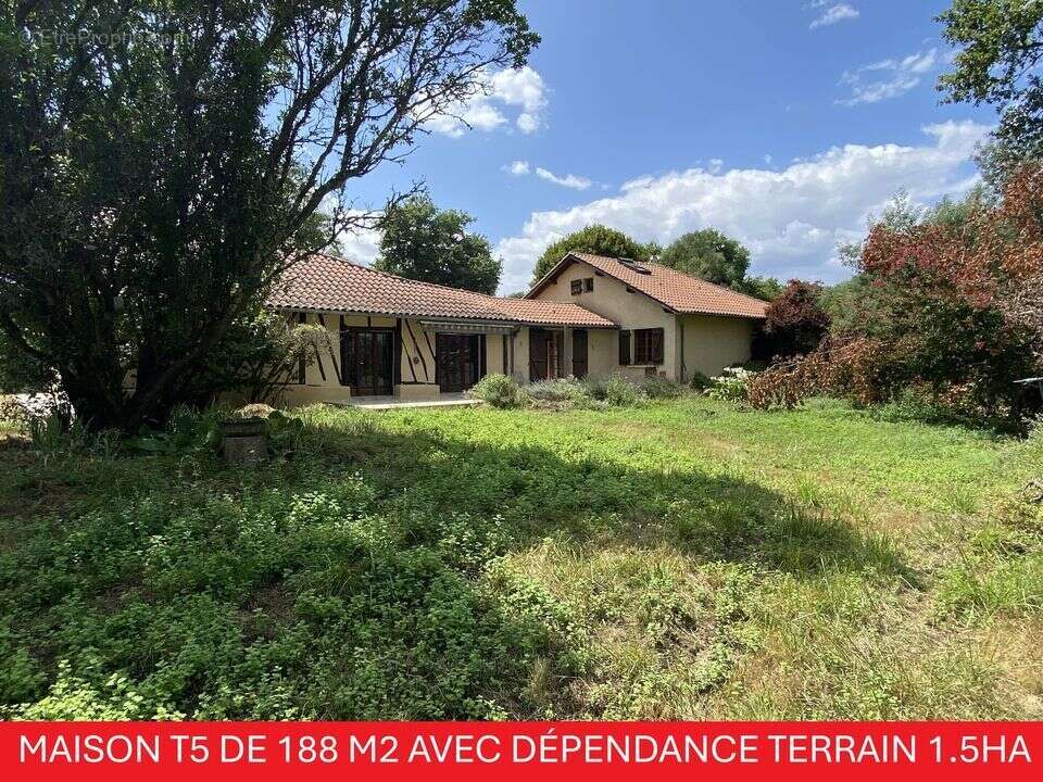 Maison 188 m² à Cazaubon  - photo 3