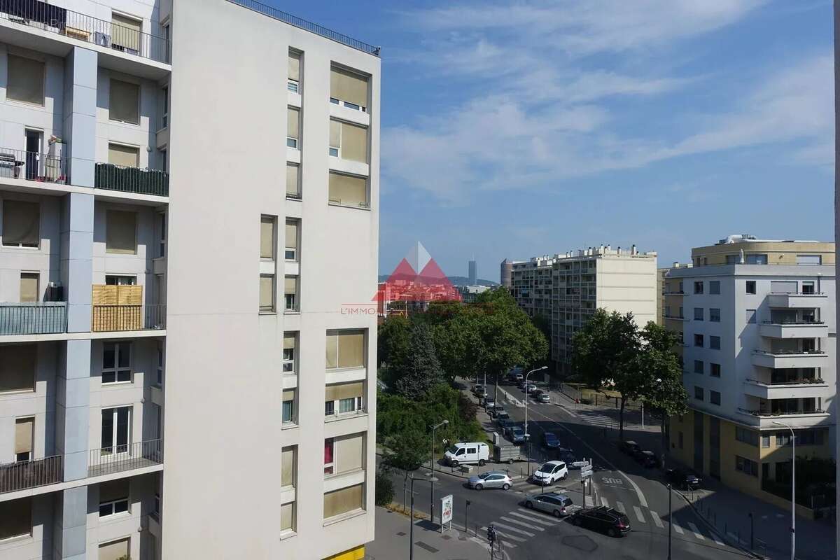Appartement à LYON-8E