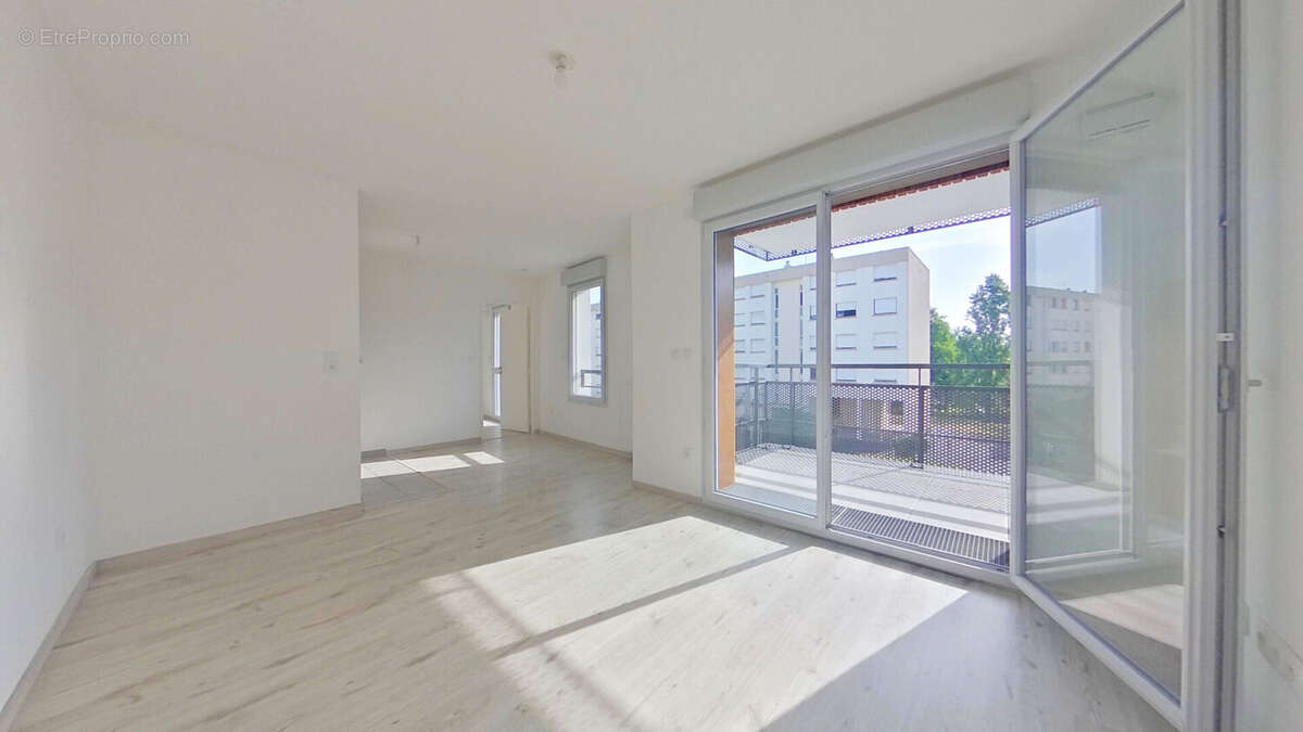 Appartement à SAINT-HERBLAIN
