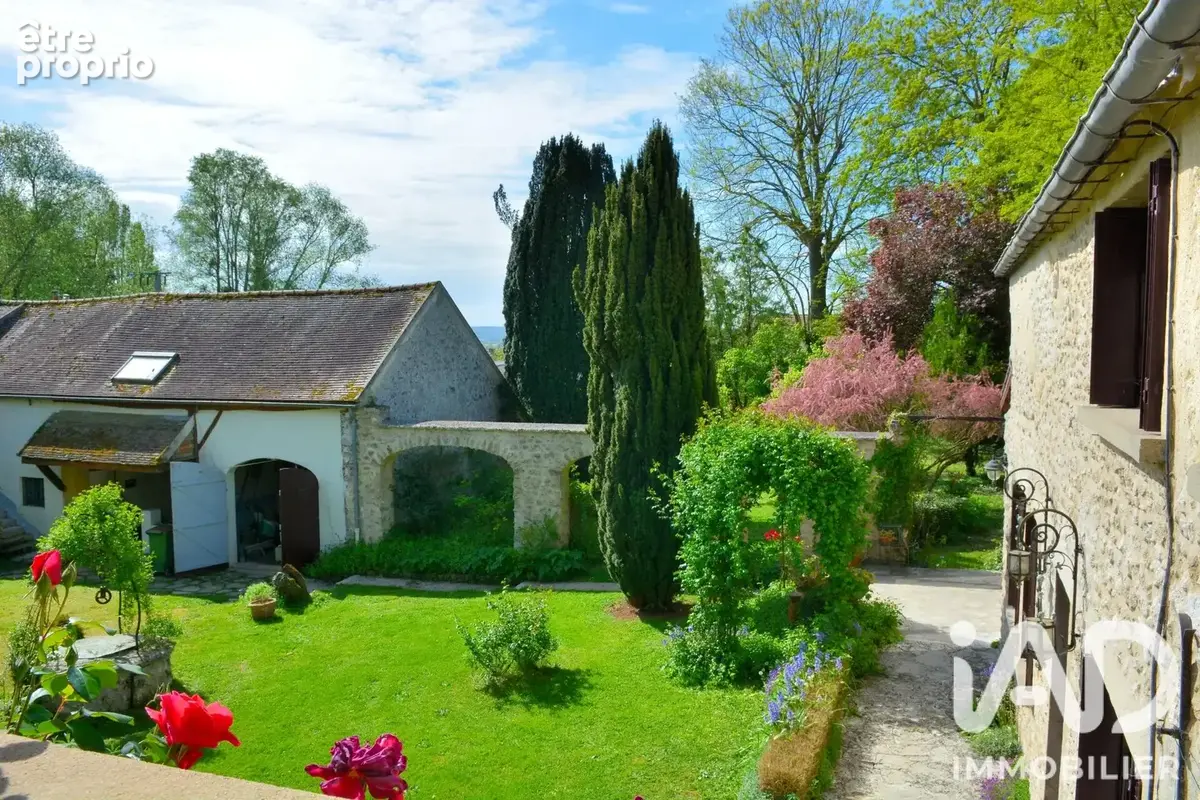 Photo 1 - Maison à MONTFORT-L'AMAURY