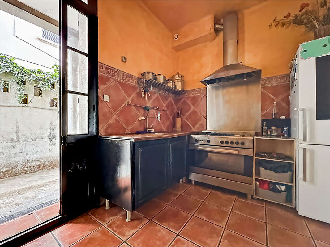 Maison à MARSEILLE-13E