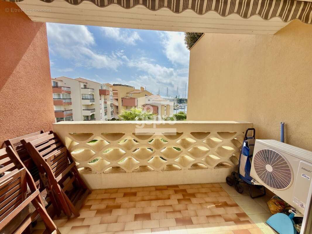 Appartement à AGDE