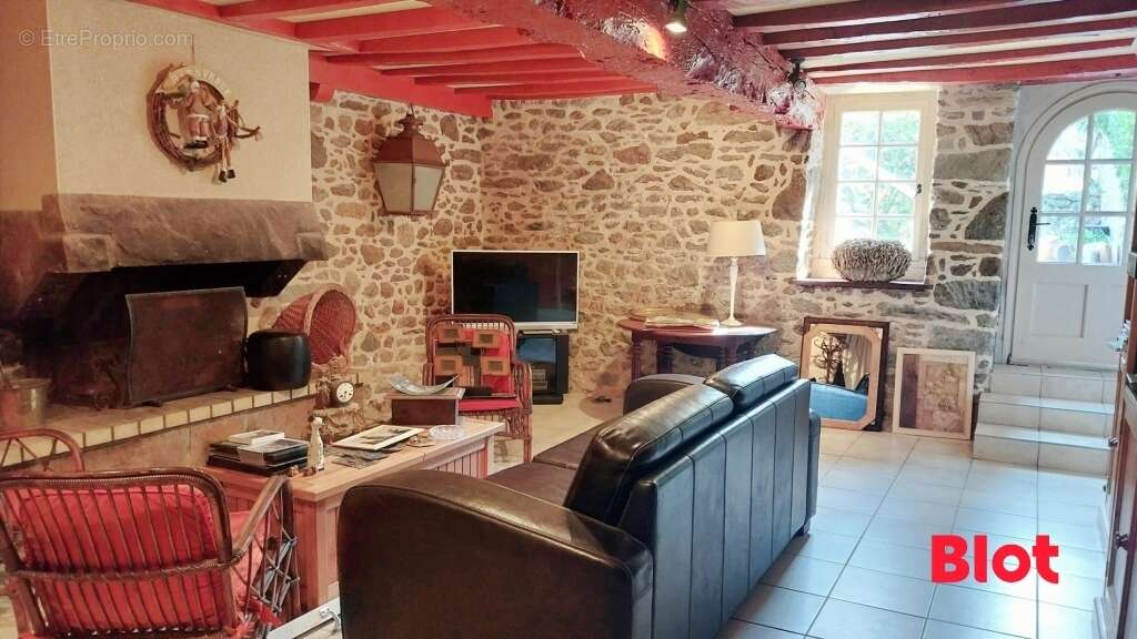 Maison à SAINT-MALO