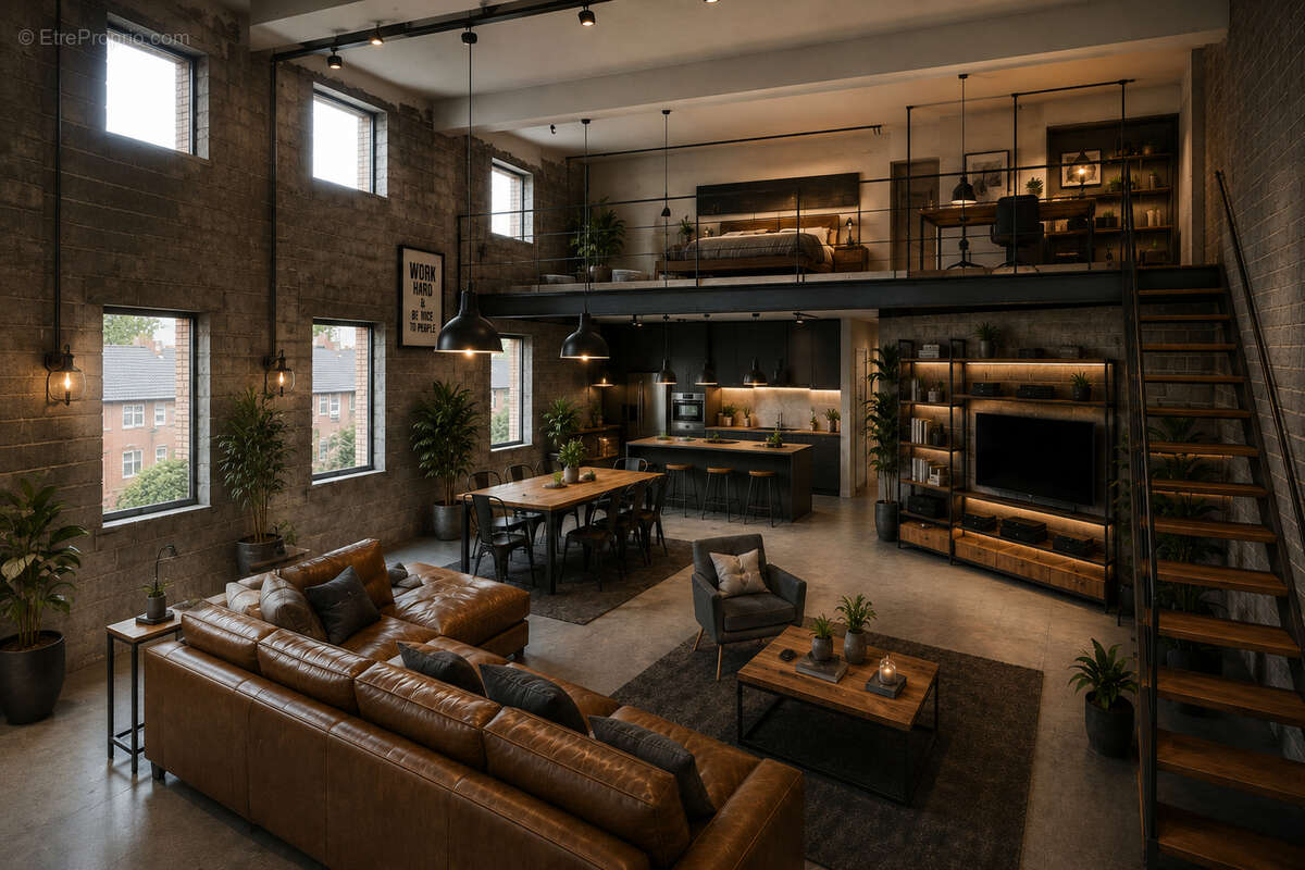 Appartement à PERENCHIES