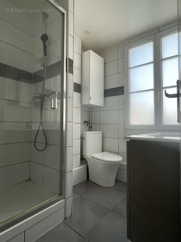 Appartement à PARIS-19E