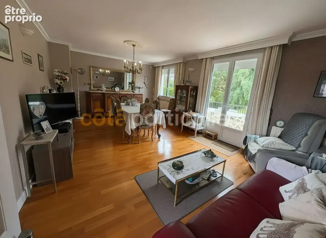 Maison  4 pièce(s) 90 m2 à 10 min de la mer - photo 3