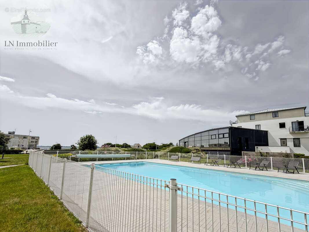 Appartement à CONCARNEAU
