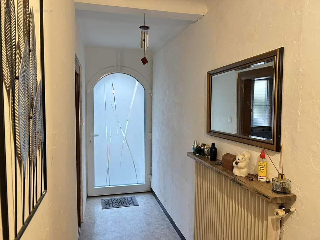 Maison à ENTZHEIM