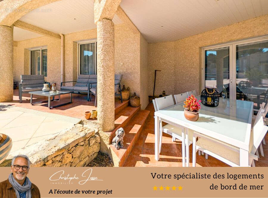 Maison à ROQUEFORT-DES-CORBIERES