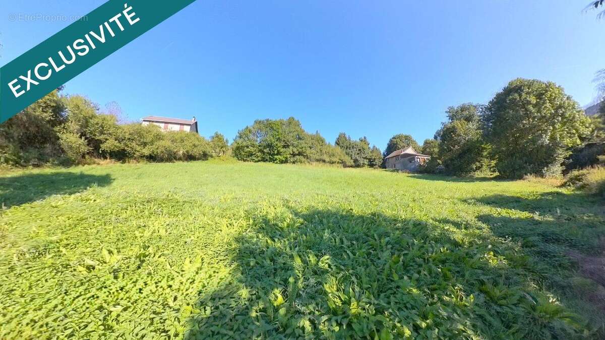 Photo 9 - Terrain à LA MOTTE-D'AVEILLANS