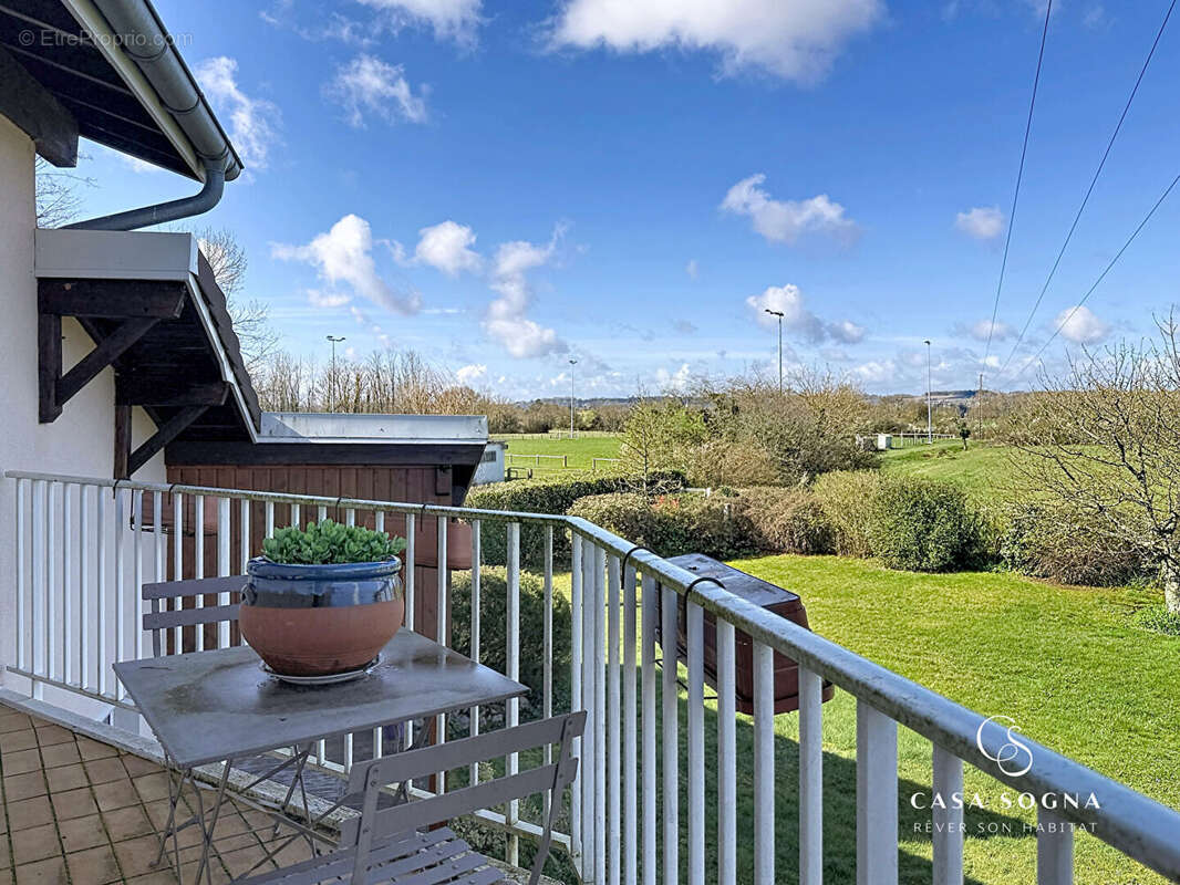 Maison à CHATEAU-GAILLARD