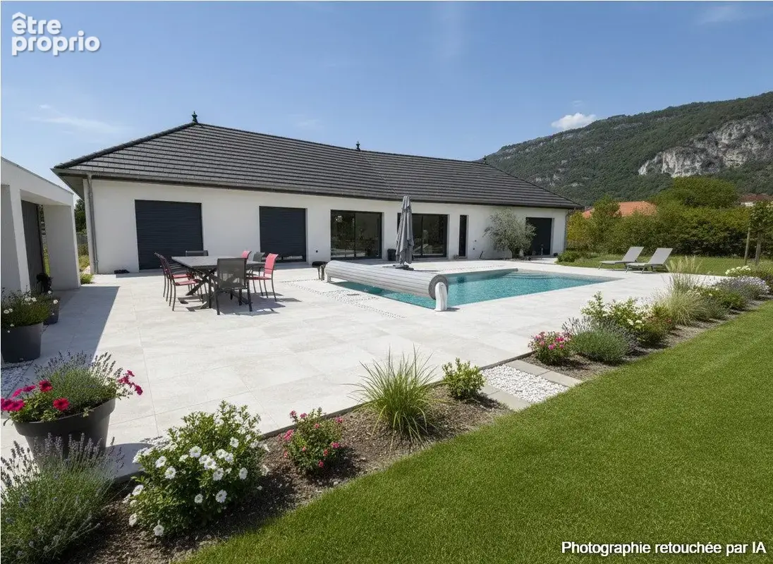 Maison à VIRIGNIN
