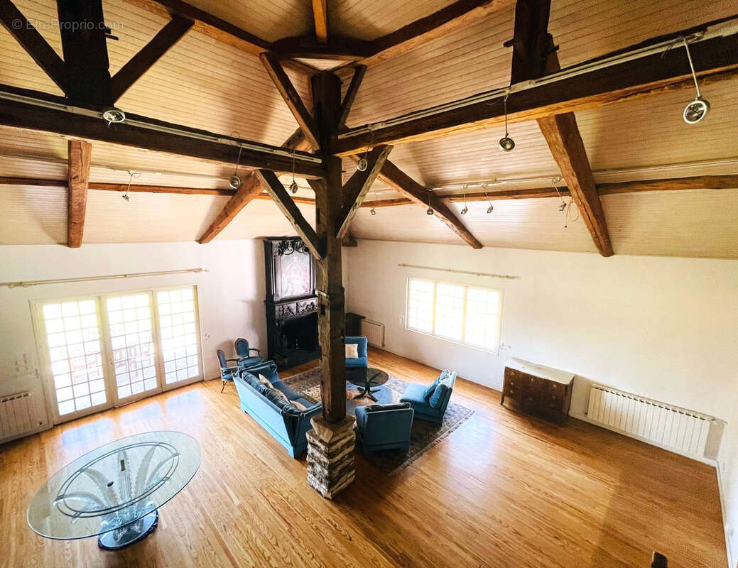 Maison à SAINT-GEOURS-DE-MAREMNE