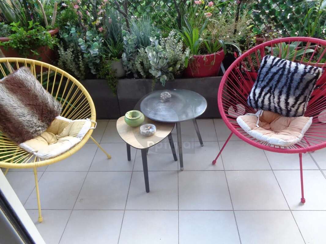 Appartement à MENTON