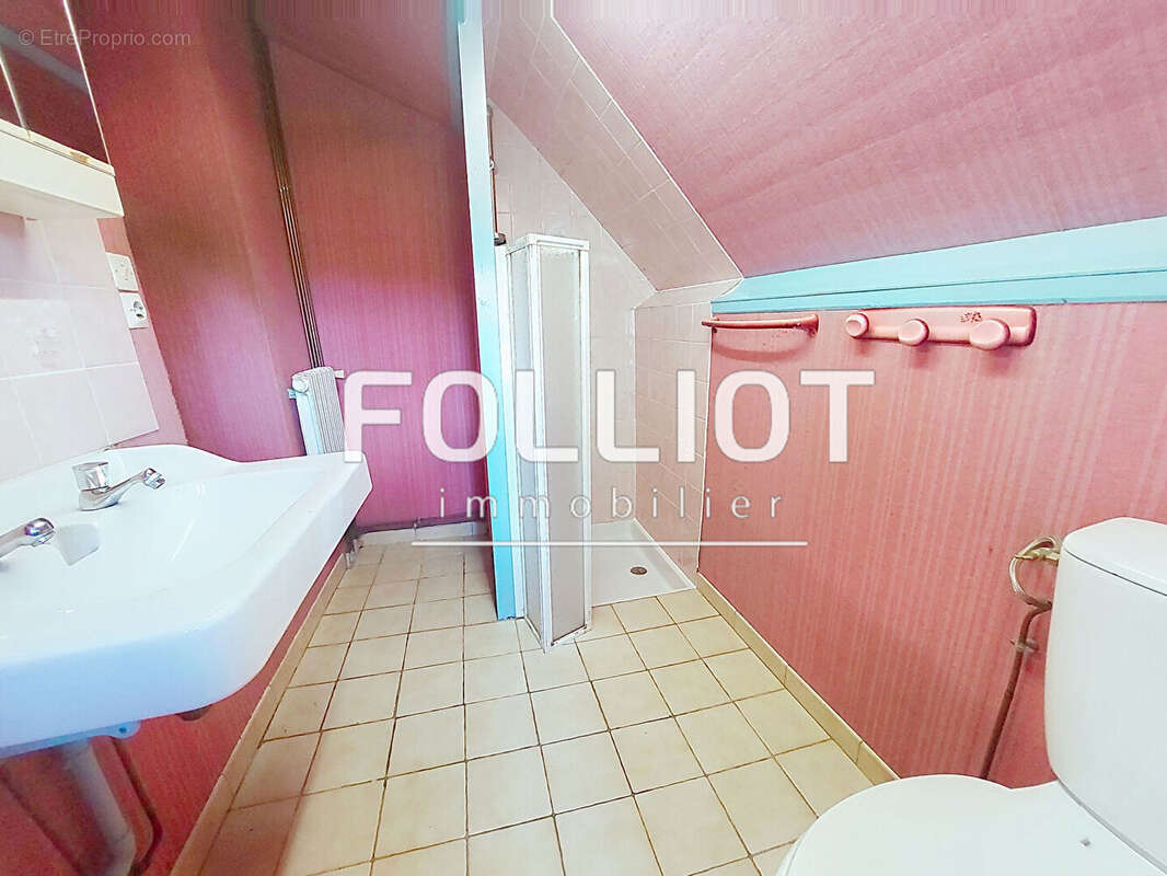 Maison à SAINT-MARTIN-D&#039;AUBIGNY