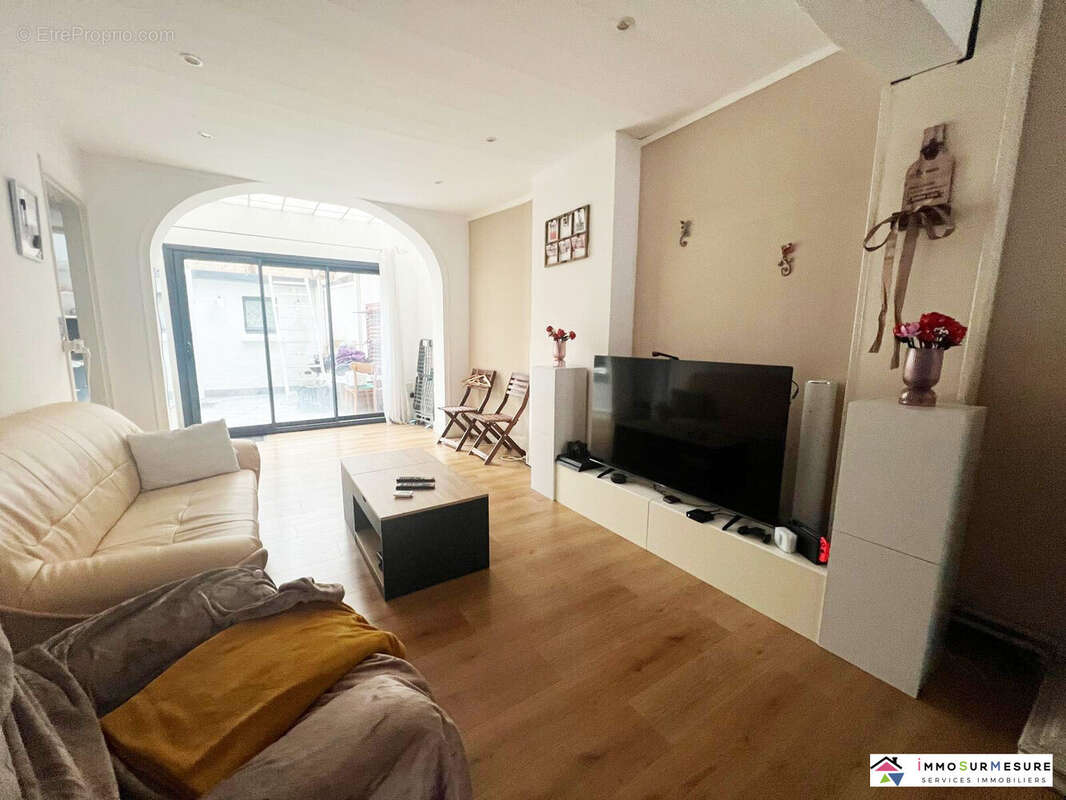 Maison à SAINT-POL-SUR-TERNOISE