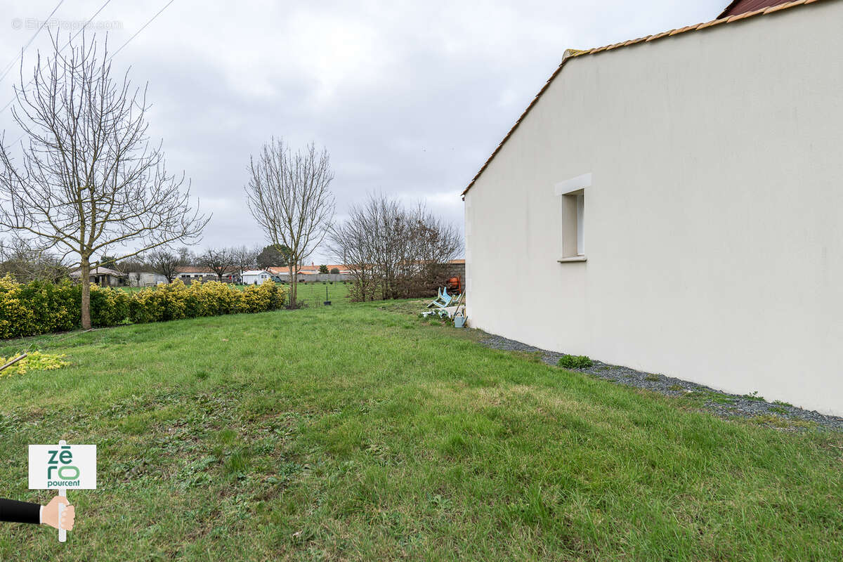 Maison à LUCON