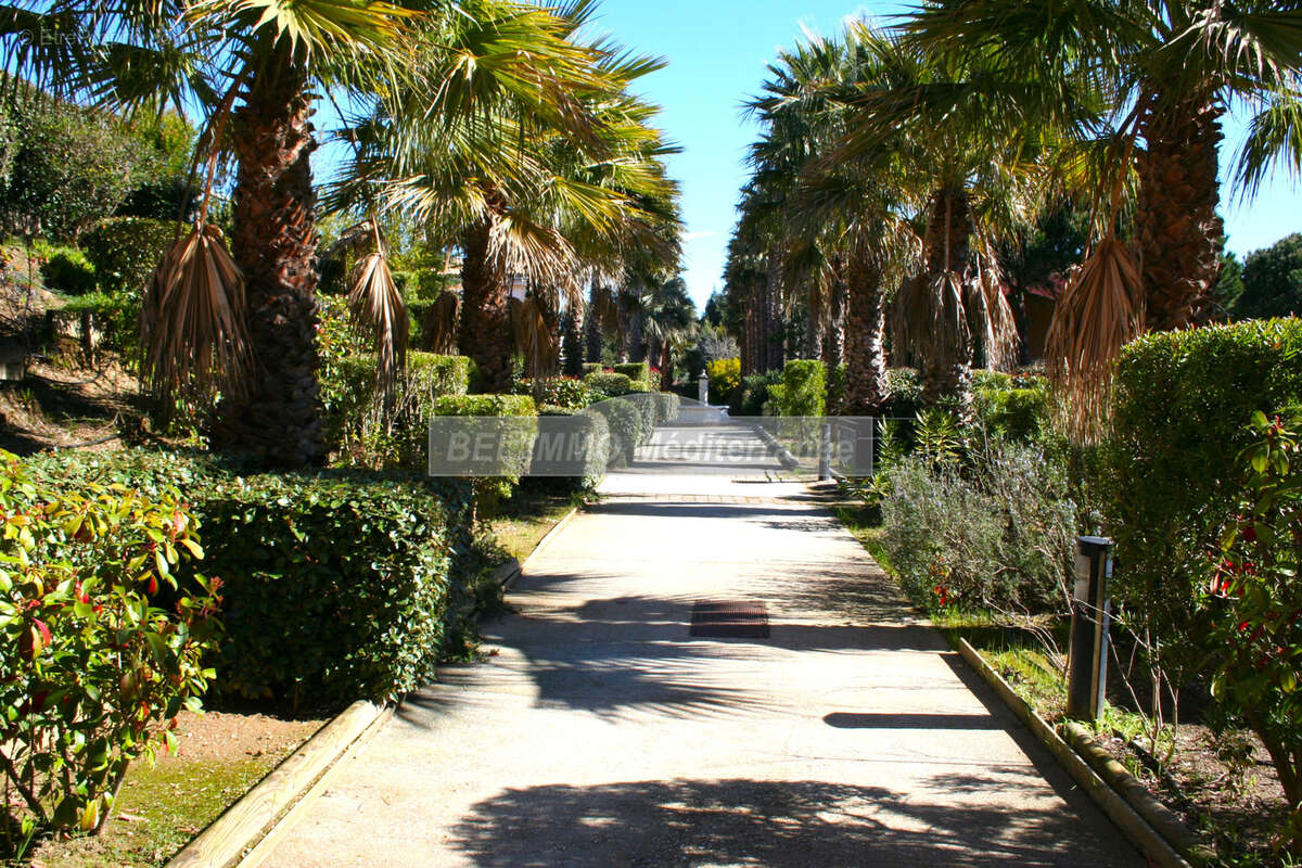 Appartement à CAVALAIRE-SUR-MER