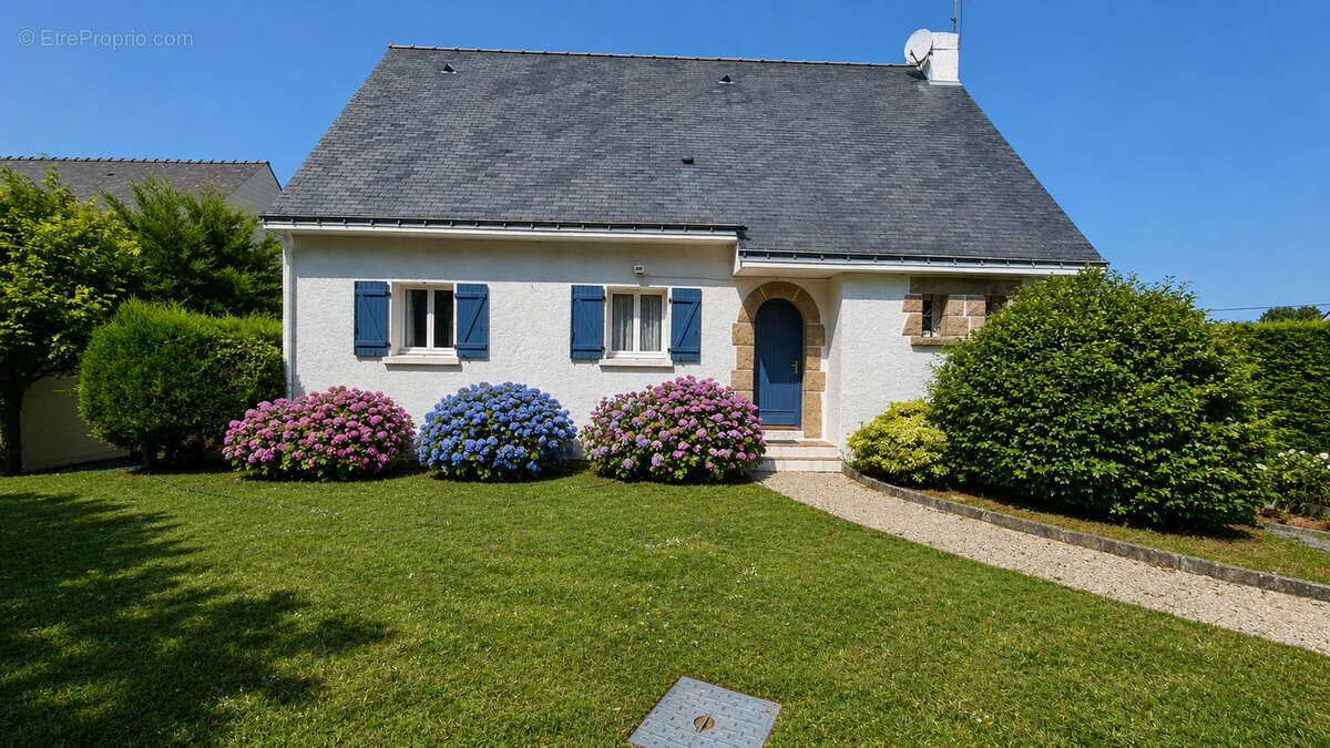 Maison 4 chambres - piscine - SAINT-MARC-SUR-MER - photo 17