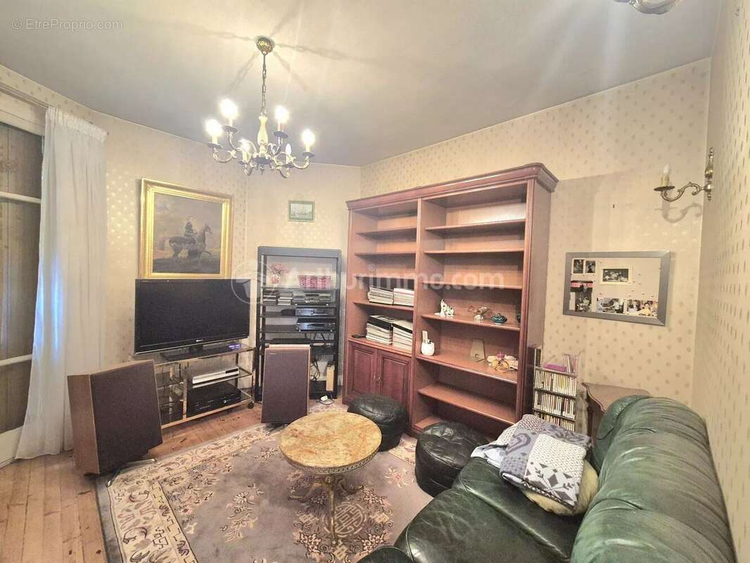 Maison à CLERMONT-FERRAND