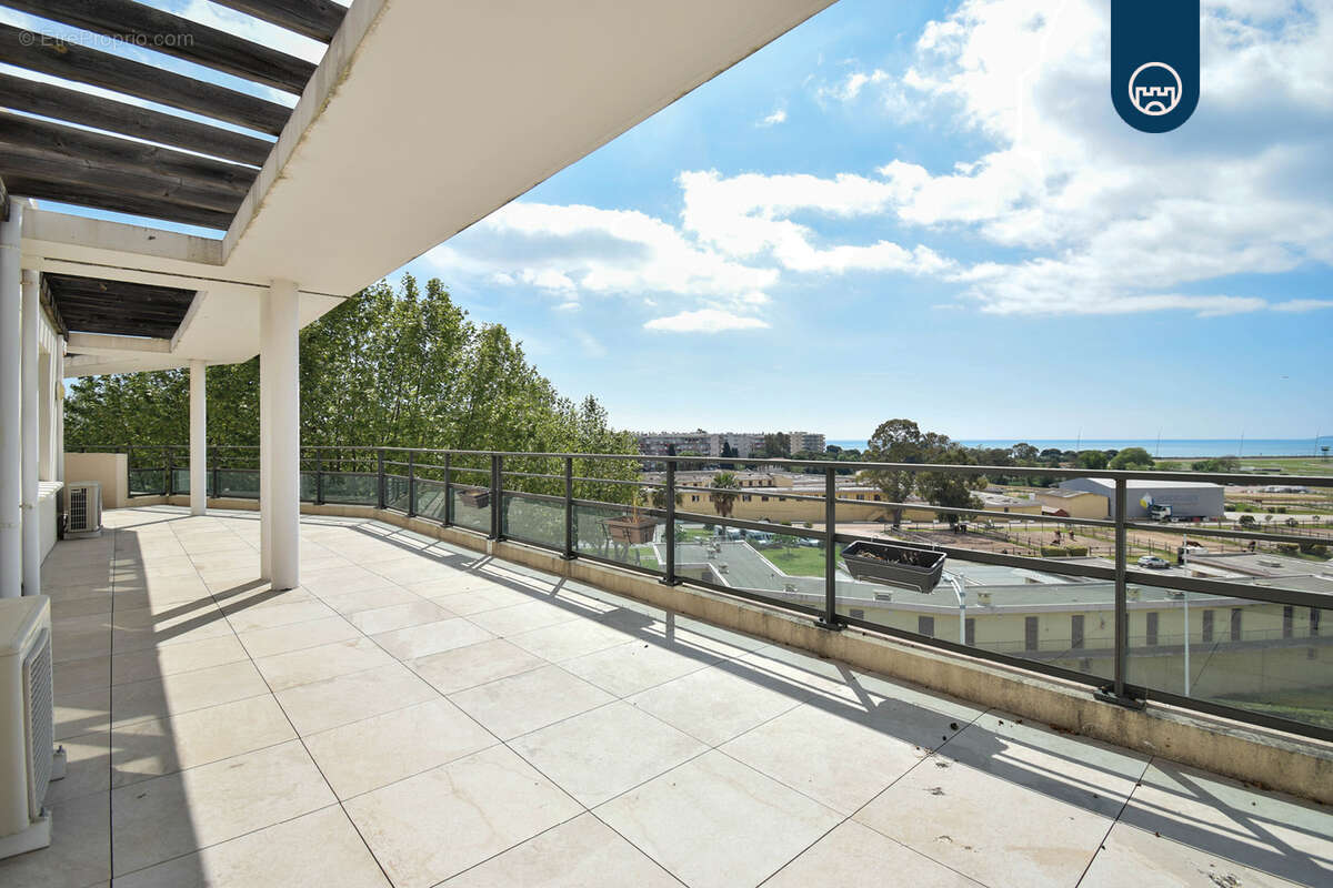 Appartement à CAGNES-SUR-MER