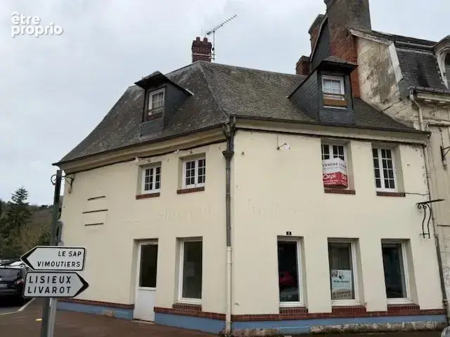 Commerce à ORBEC