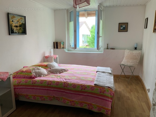 Maison à COUSSAY-LES-BOIS