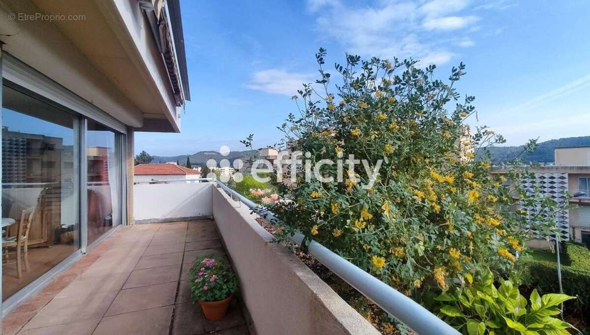 Appartement à AIX-EN-PROVENCE