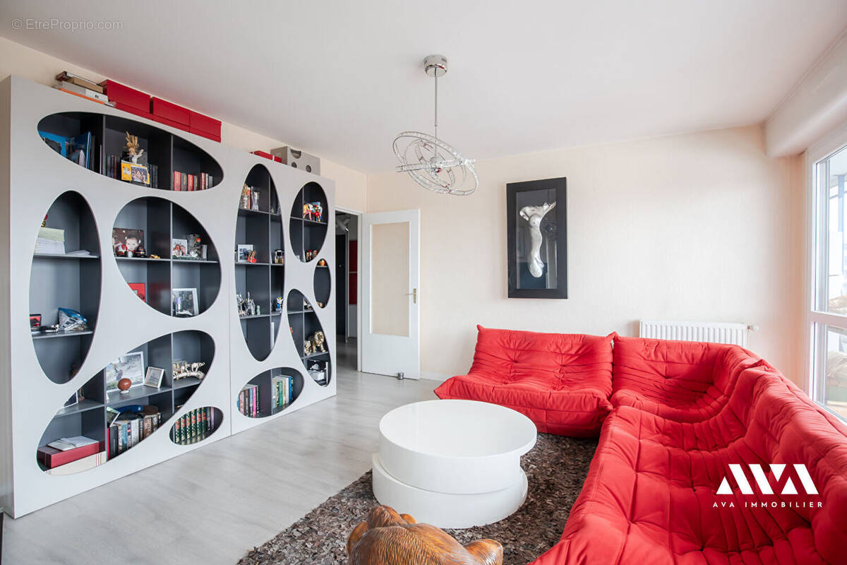 Appartement à NANCY