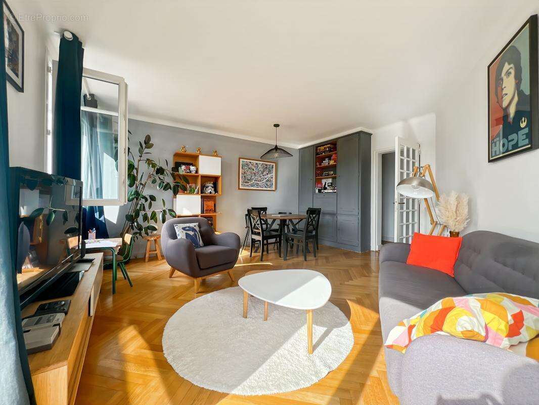 Appartement à NANTES