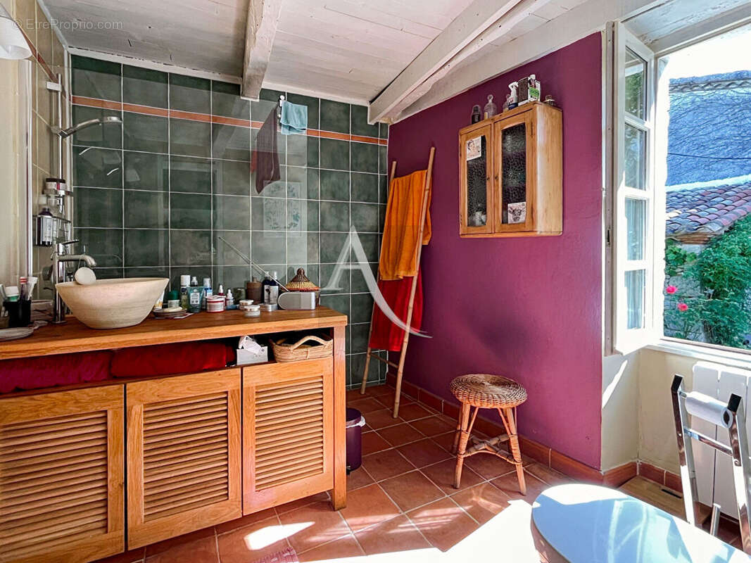 Maison à CAZIDEROQUE
