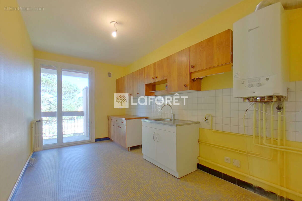 Appartement à BOURG-EN-BRESSE