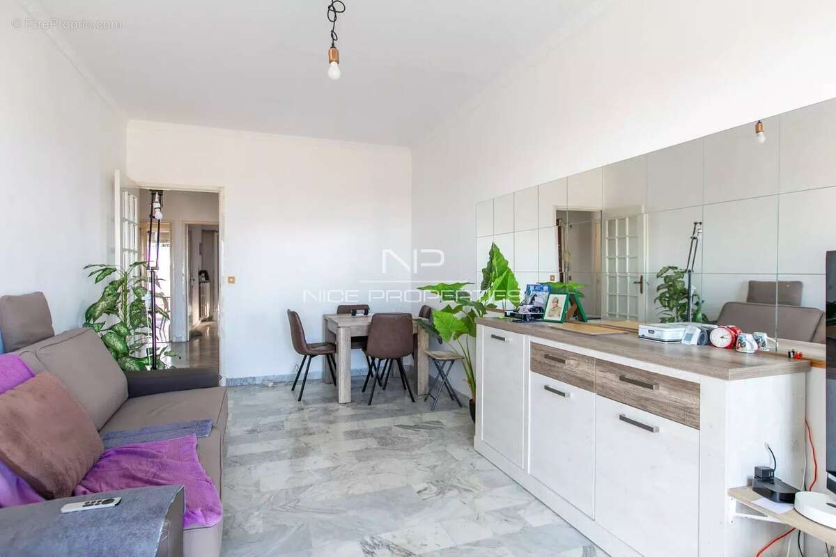 Appartement à NICE