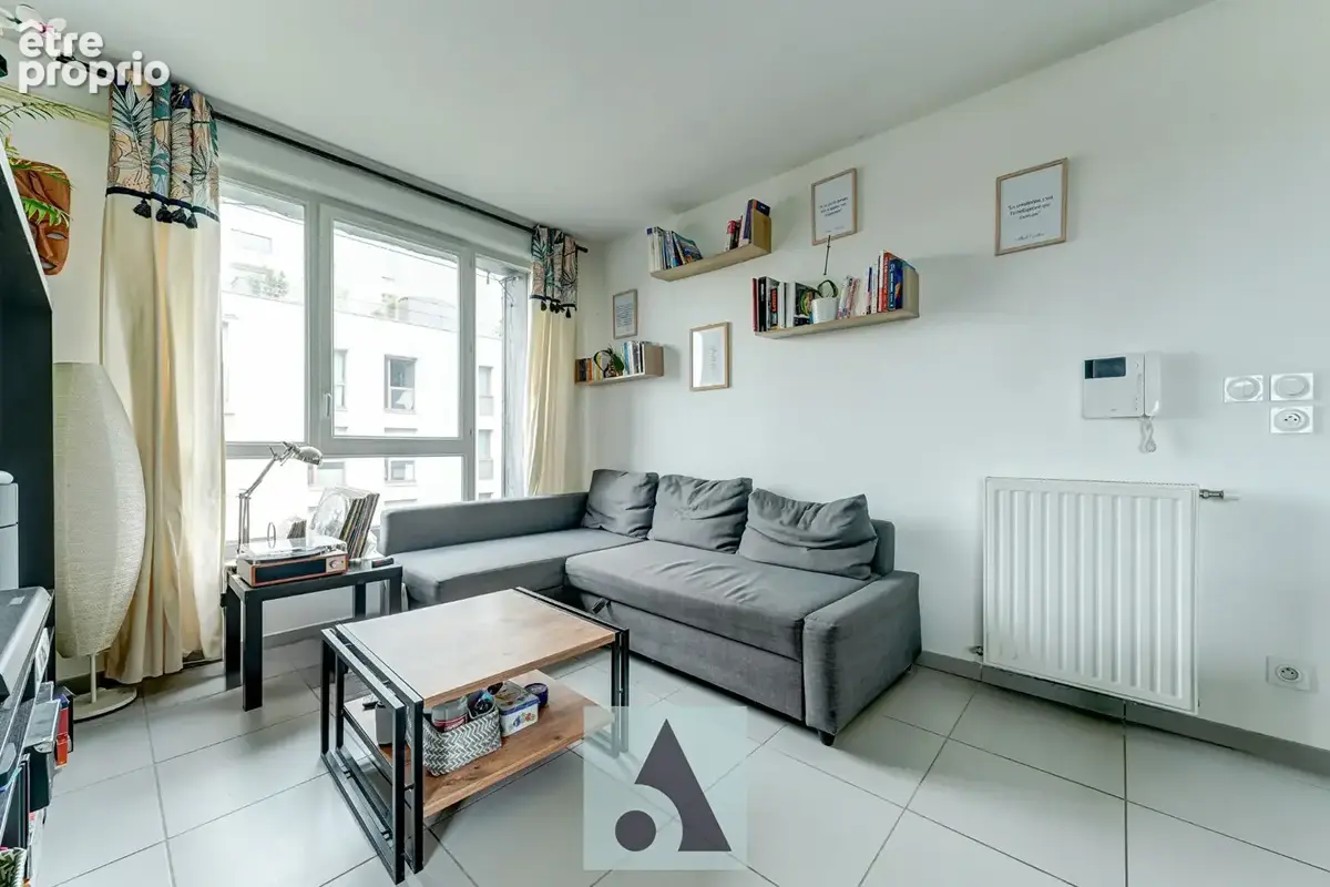 Appartement Lyon 8e - Mermoz - T3 de 66m² - photo 5