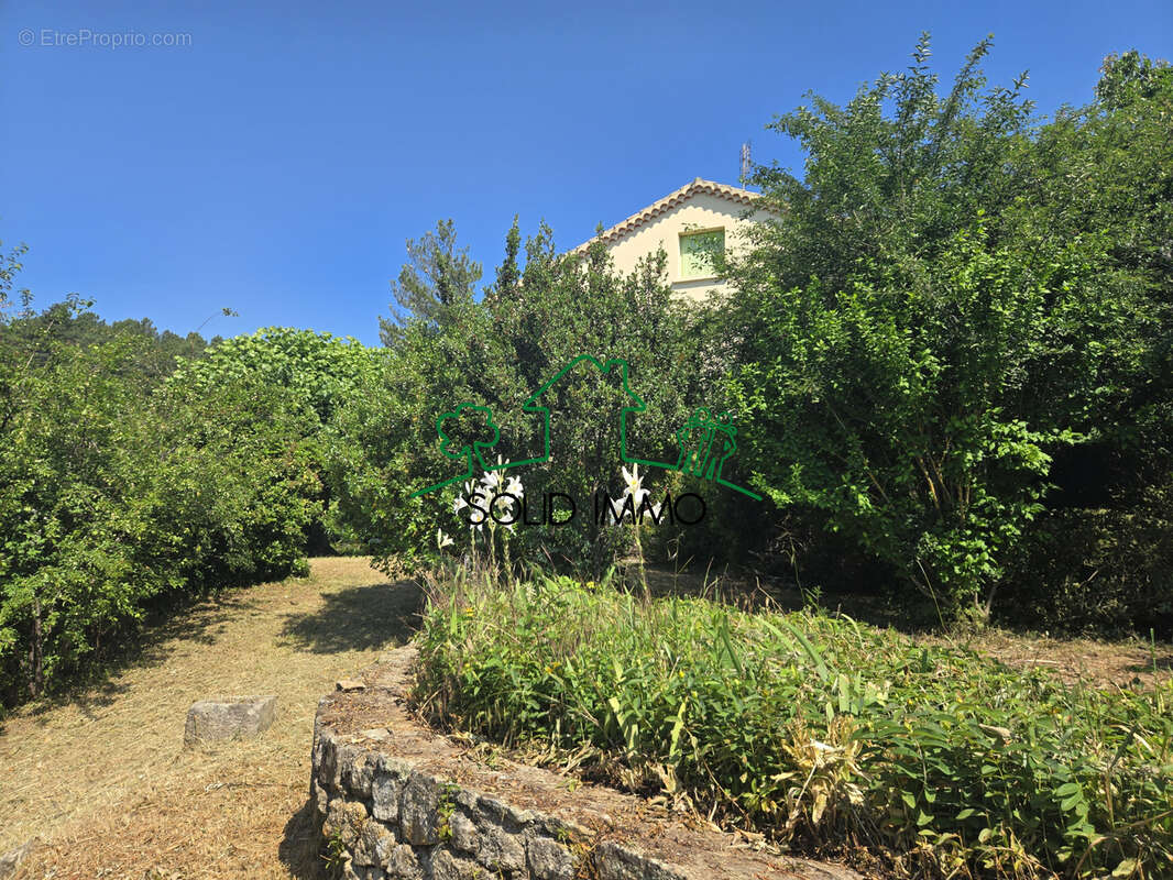 Maison à LARGENTIERE